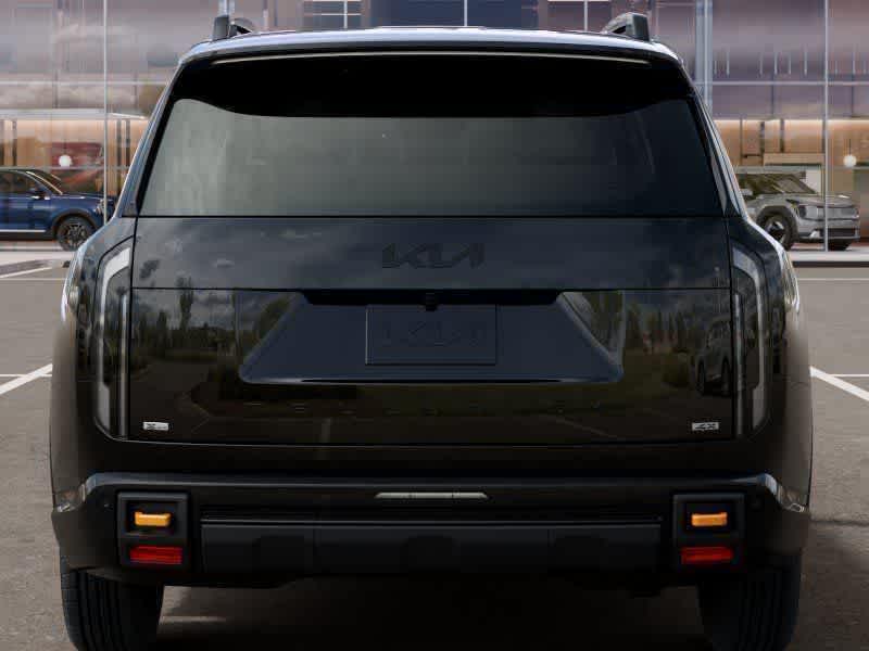 2027 Kia Telluride X-Pro SX-Prestige
