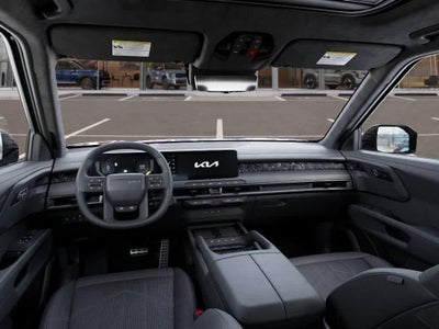 2027 Kia Telluride X-Pro SX-Prestige