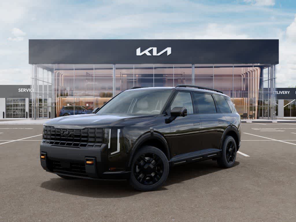 2027 Kia Telluride X-Pro SX-Prestige