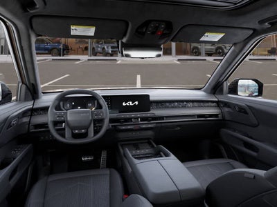 2027 Kia Telluride X-Pro SX-Prestige