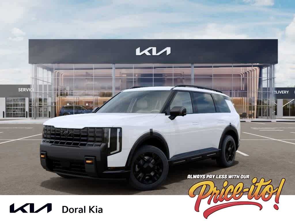 2027 Kia Telluride X-Pro SX-Prestige