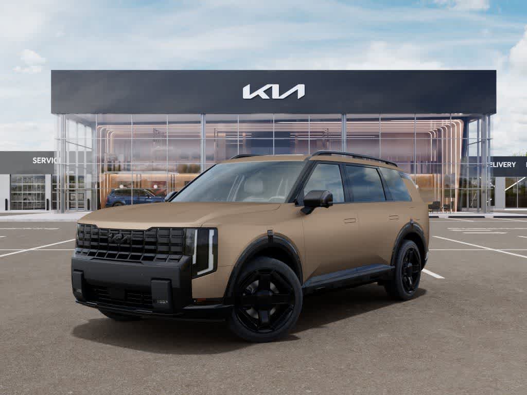 2027 Kia Telluride Hybrid SX-Prestige