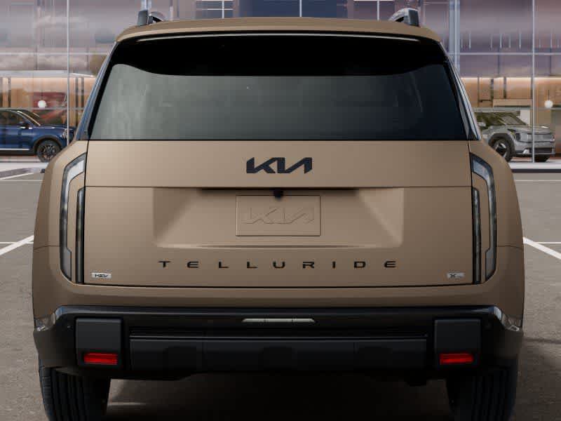2027 Kia Telluride Hybrid SX-Prestige