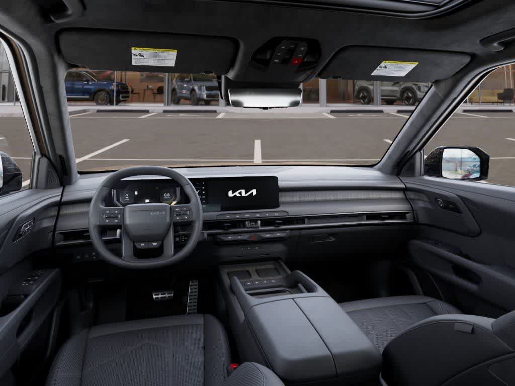 2027 Kia Telluride Hybrid SX-Prestige