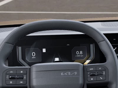 2027 Kia Telluride Hybrid SX-Prestige