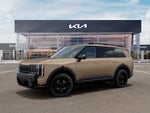 2027 Kia Telluride Hybrid SX-Prestige