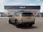 2027 Kia Telluride Hybrid SX-Prestige