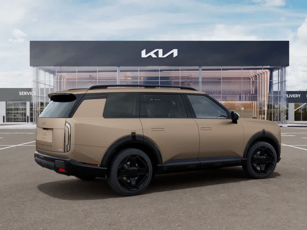 2027 Kia Telluride Hybrid SX-Prestige