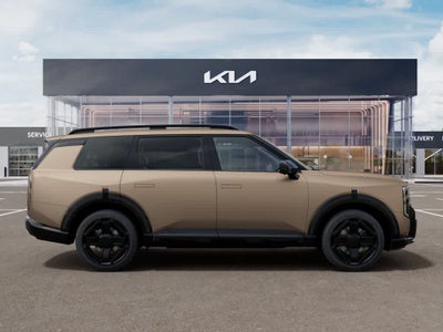 2027 Kia Telluride Hybrid SX-Prestige
