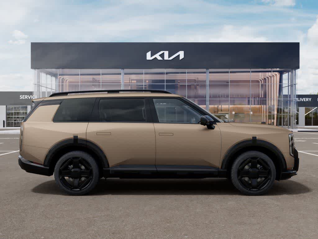 2027 Kia Telluride Hybrid SX-Prestige