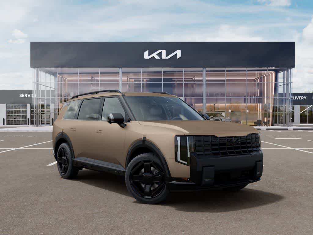 2027 Kia Telluride Hybrid SX-Prestige
