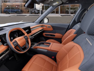 2027 Kia Telluride Hybrid SX-Prestige