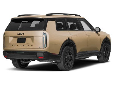 2027 Kia Telluride Hybrid X-Line SX-Prestige