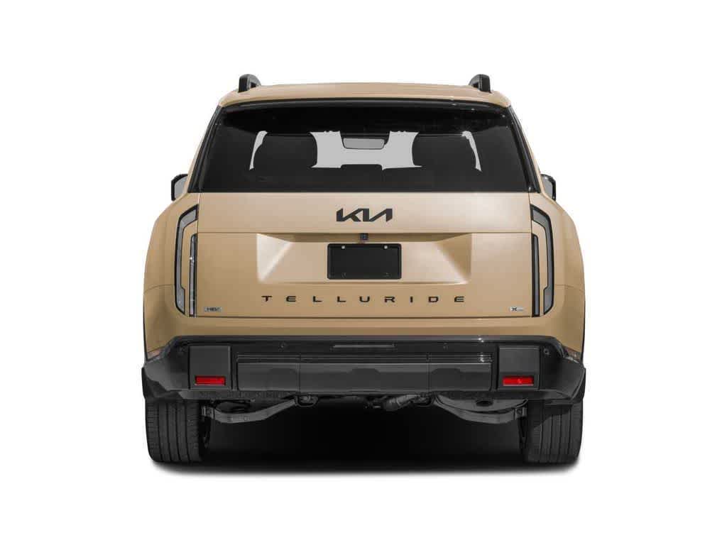 2027 Kia Telluride Hybrid X-Line SX-Prestige