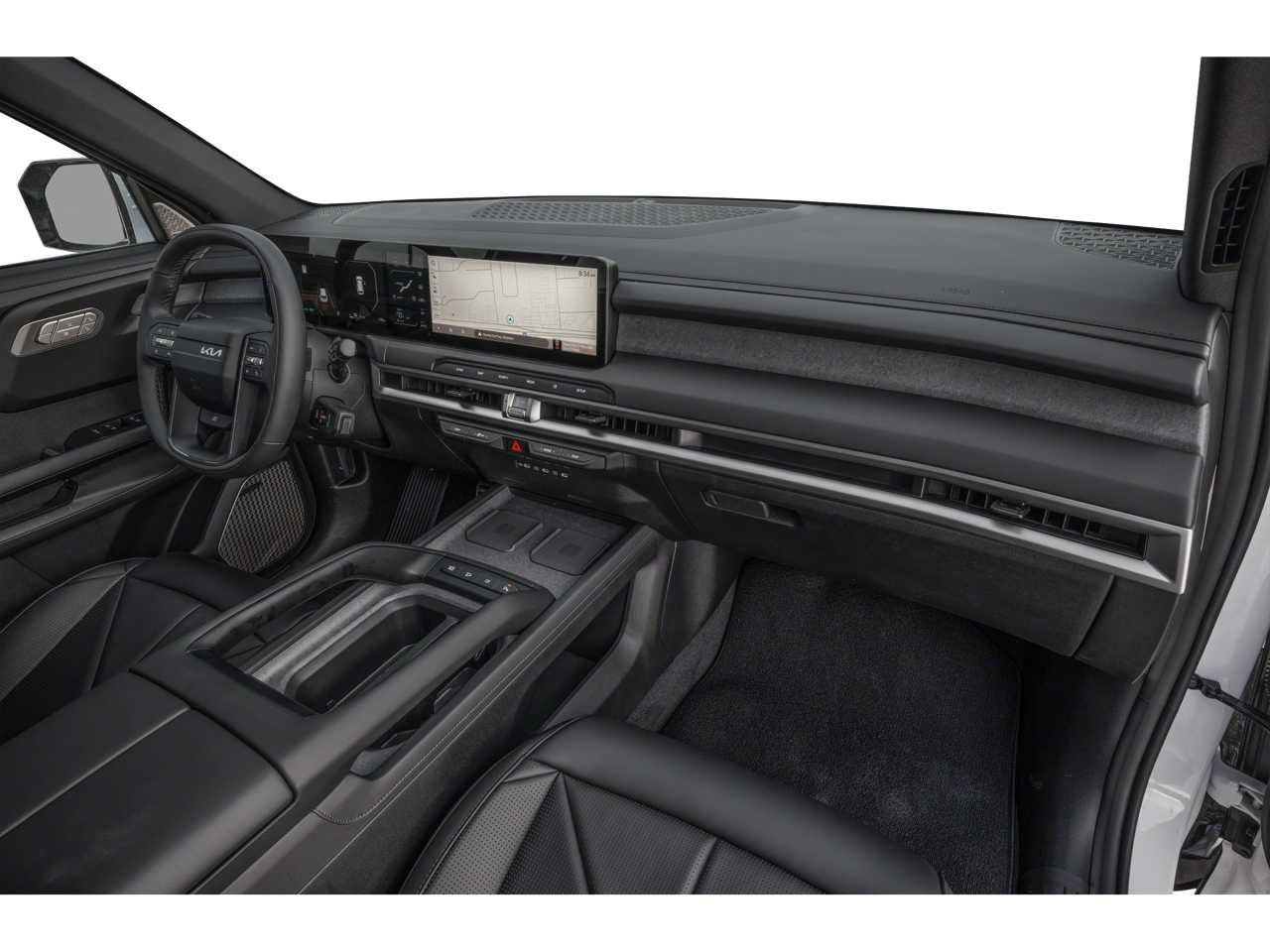2027 Kia Telluride Hybrid SX-Prestige