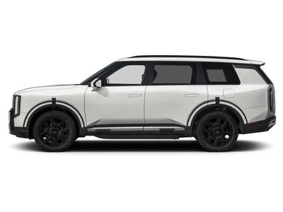 2027 Kia Telluride Hybrid SX-Prestige
