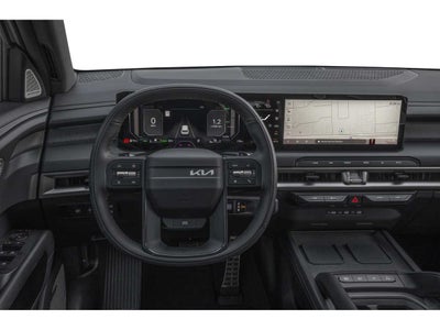 2027 Kia Telluride Hybrid SX-Prestige