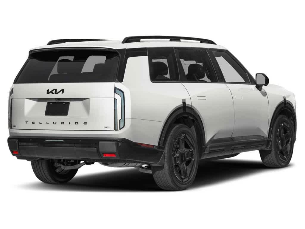 2027 Kia Telluride Hybrid X-Line SX-Prestige