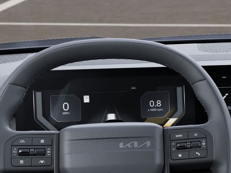 2027 Kia Telluride Hybrid X-Line SX-Prestige