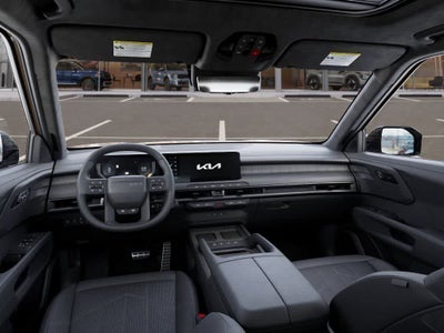 2027 Kia Telluride Hybrid X-Line SX-Prestige