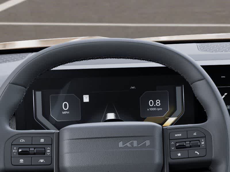 2027 Kia Telluride Hybrid X-Line SX-Prestige
