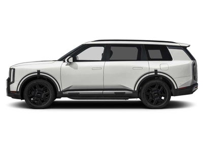 2027 Kia Telluride Hybrid SX-Prestige
