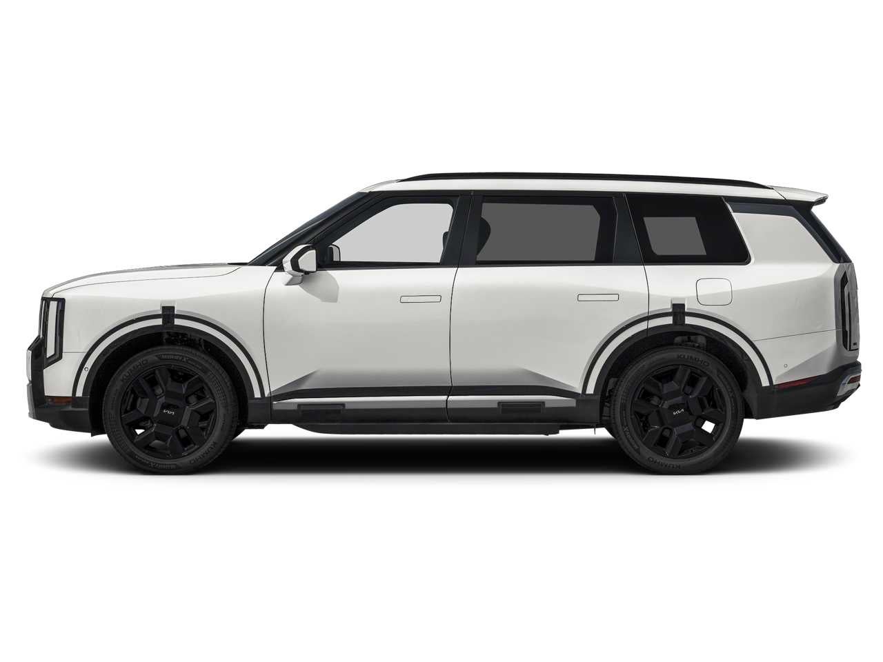2027 Kia Telluride Hybrid SX-Prestige