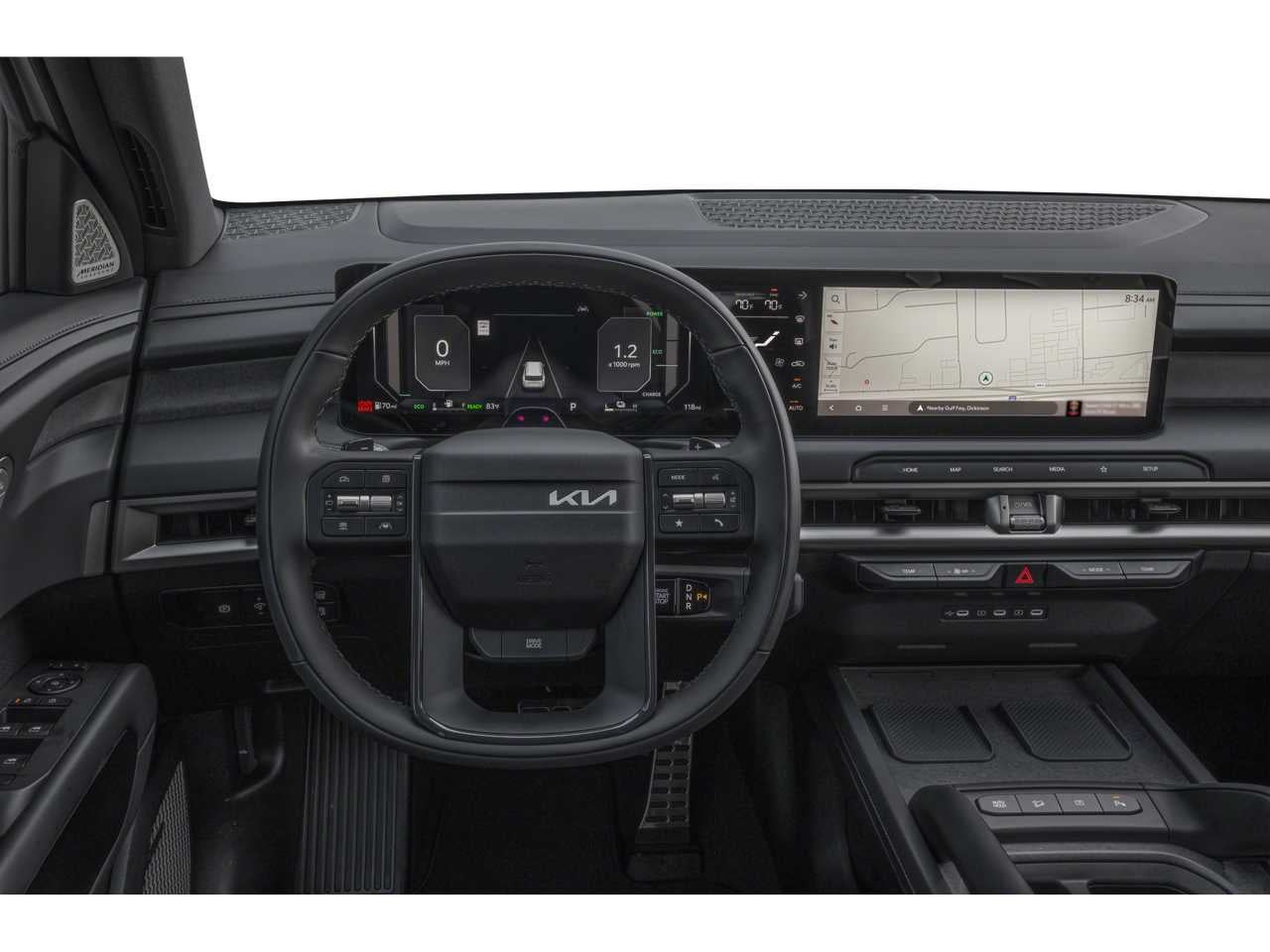 2027 Kia Telluride Hybrid SX-Prestige