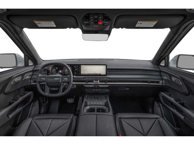 2027 Kia Telluride Hybrid SX-Prestige