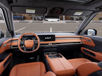 2027 Kia Telluride Hybrid SX-Prestige