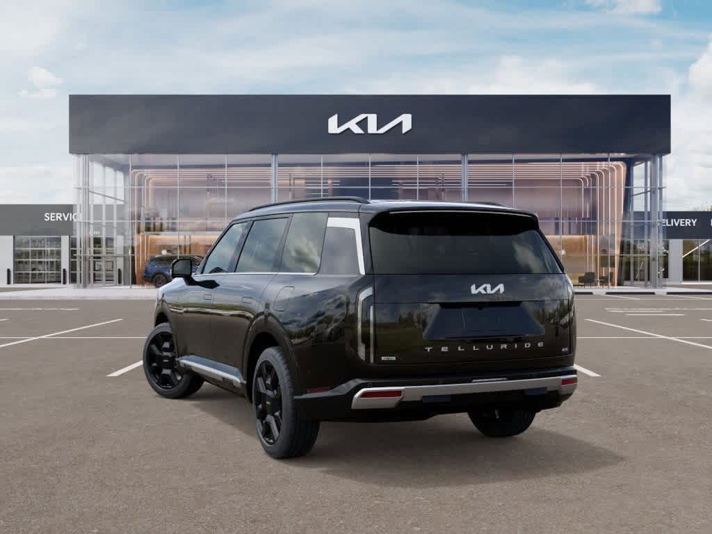 2027 Kia Telluride Hybrid SX-Prestige