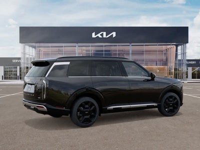 2027 Kia Telluride Hybrid SX-Prestige