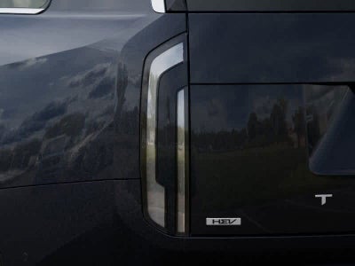 2027 Kia Telluride Hybrid SX-Prestige