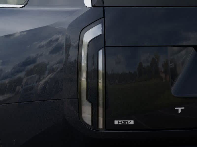 2027 Kia Telluride Hybrid SX-Prestige