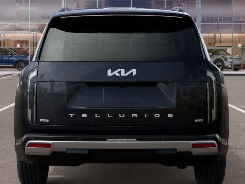 2027 Kia Telluride Hybrid SX-Prestige
