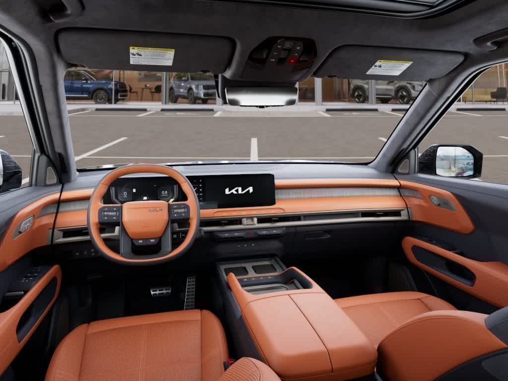 2027 Kia Telluride Hybrid SX-Prestige