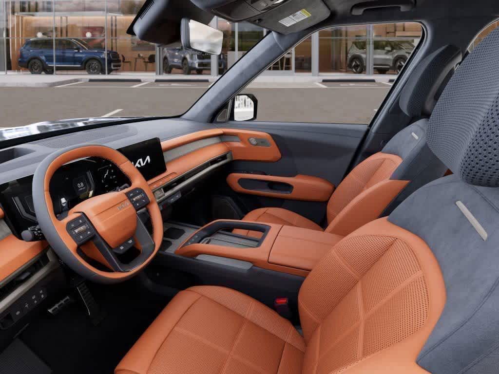 2027 Kia Telluride Hybrid SX-Prestige