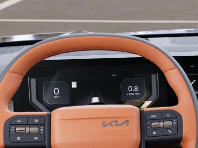 2027 Kia Telluride Hybrid SX-Prestige