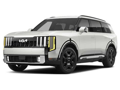 2027 Kia Telluride Hybrid SX-Prestige