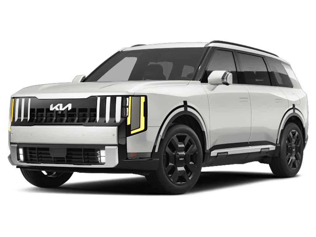 2027 Kia Telluride Hybrid SX-Prestige