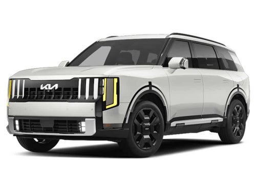 2027 Kia Telluride Hybrid SX-Prestige