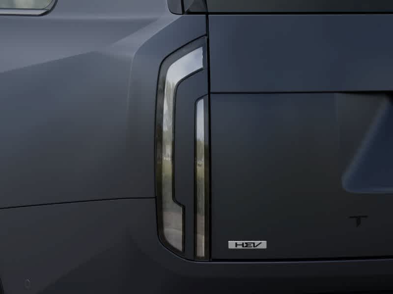 2027 Kia Telluride Hybrid X-Line SX-Prestige