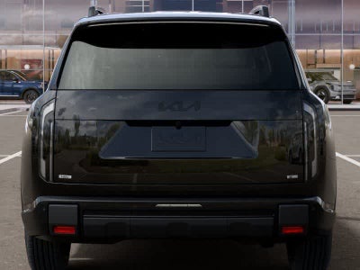 2027 Kia Telluride Hybrid X-Line SX-Prestige
