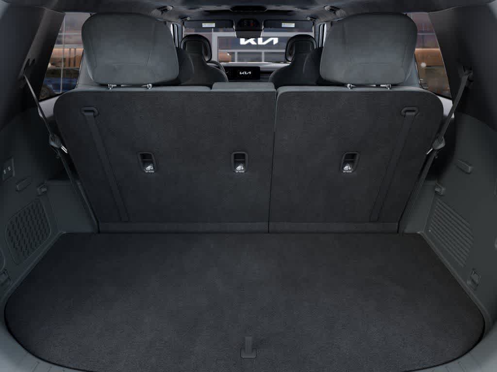 2027 Kia Telluride Hybrid X-Line SX-Prestige