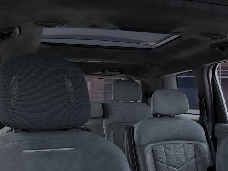 2027 Kia Telluride Hybrid X-Line SX-Prestige
