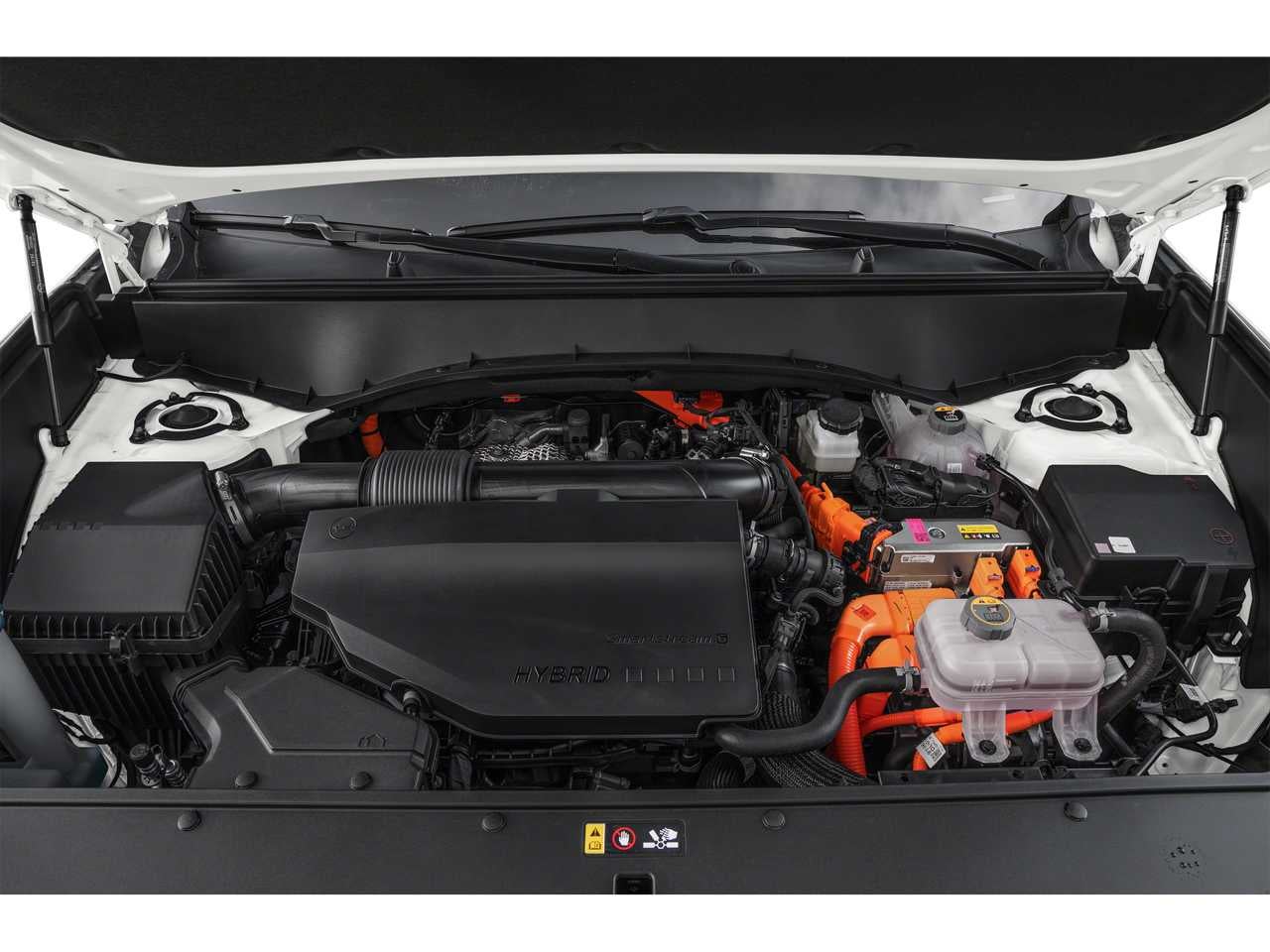 2027 Kia Telluride Hybrid Base