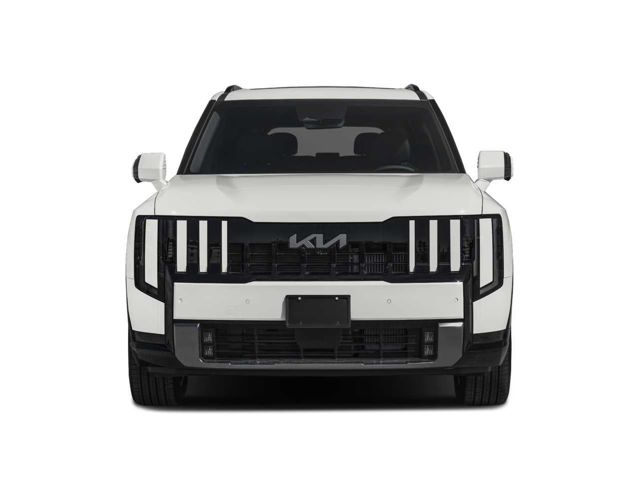 2027 Kia Telluride Hybrid Base