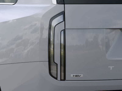 2027 Kia Telluride Hybrid SX-Prestige