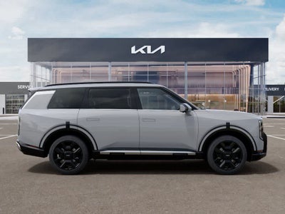 2027 Kia Telluride Hybrid SX-Prestige