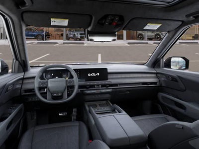 2027 Kia Telluride Hybrid X-Line SX-Prestige